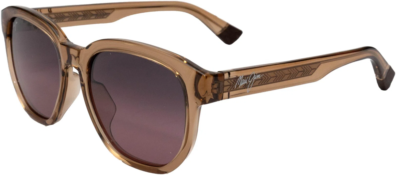 Maui Jim AKAHAI ASIAN FIT MJ646 Sunglasses - view 4